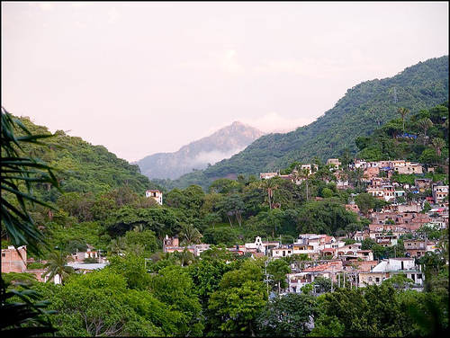 Puerto Vallarta's Hillside Homes