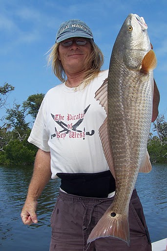 A good catch on a North Captiva fishing charter!