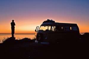 Big Sur postcard or just another average turnout along Hwy 1?