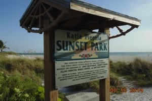 Bradenton Beach House Rentals, Katie Pierola Sunset Park