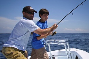 Inlet  Beach House Rentals, Fishing