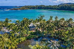Kahuku Hawaii Beach House Rentals