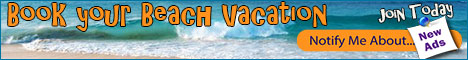 BeachHouse.com Join Today