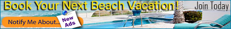 Book Your Beach Vacation Join