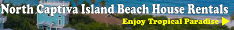 Beach House Rentals North Captiva Island, FL