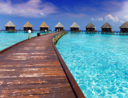 Caribbean Island villas