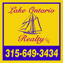 Amanda J. Miller, Licensed Real Estate Broker/Owner  RSPS/ABR/HOMES with Lake Ontario Realty LLC in NY advertising on BeachHouse.com