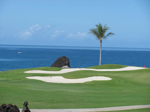 Golf Courses in Hawaii