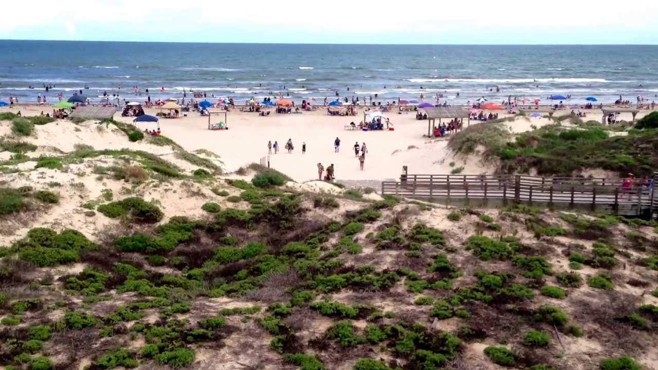 Malaquite Beach Texas