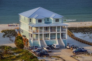 Orange Beach House Rentals