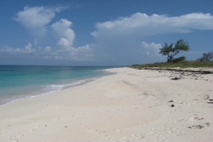 Governors Harbour beach