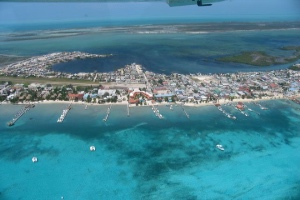 Ambergris Caye Island