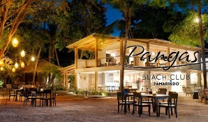 Pangas Beach Club