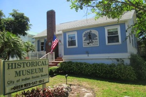 Historical museum in Indian Rocks, FL