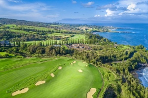 Kapalua Bay Golf, Maui Rentals