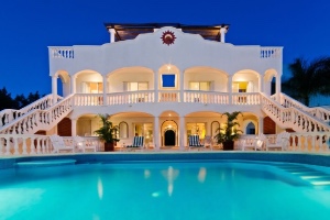 Cozumel Beach Villa Rentals‚ Yucatan Peninsula‚ Mexico