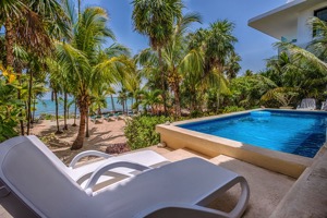 Tulum Beach Vacation Rental House